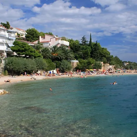 By The Sea Nemira, Omis - 17039 Apartman Tice