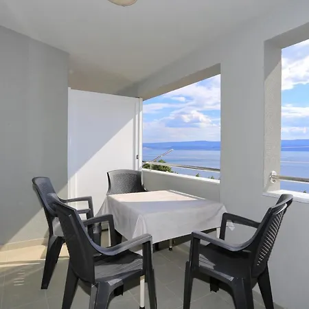 Apartman By The Sea Nemira, Omis - 17039