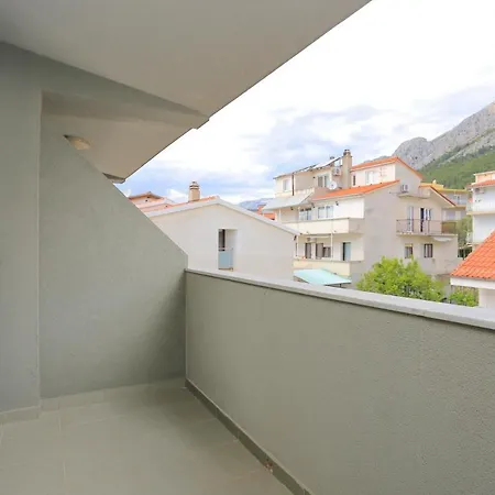 Apartman By The Sea Nemira, Omis - 17039