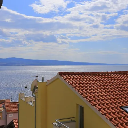 Apartman By The Sea Nemira, Omis - 17039