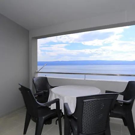 Apartman By The Sea Nemira, Omis - 17039