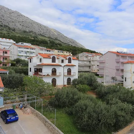 By The Sea Nemira, Omis - 17039 Apartman
