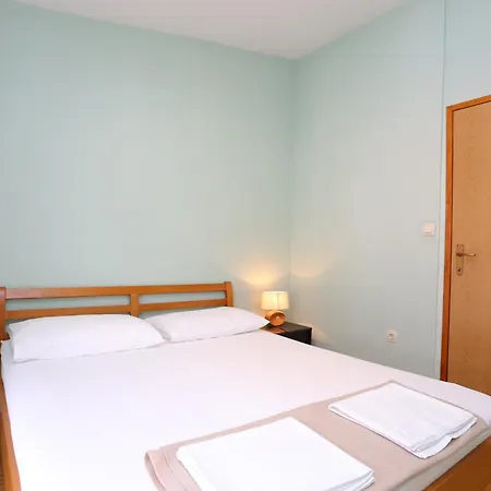 Apartman By The Sea Nemira, Omis - 17039